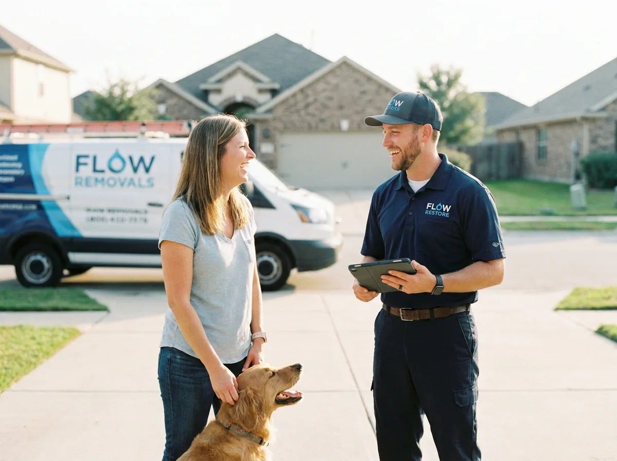 Water Removal Bradford, OH FAQs
