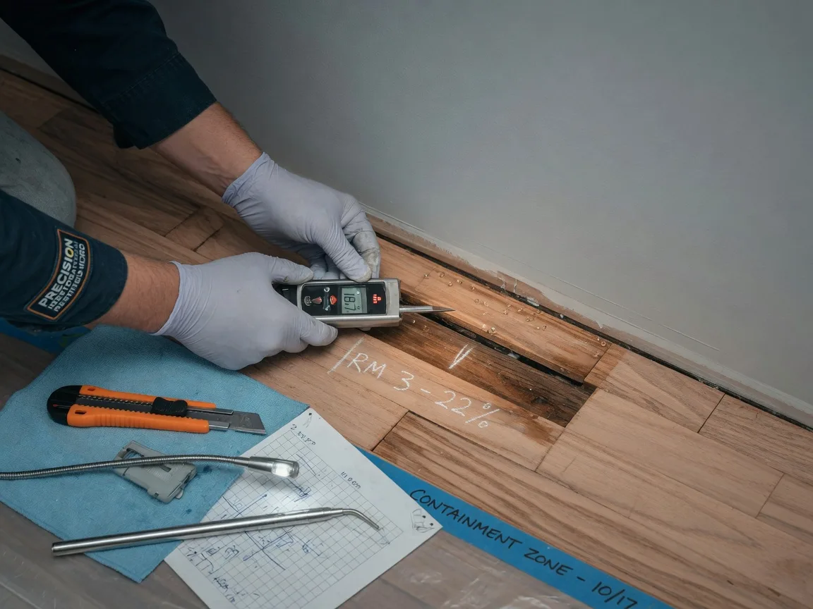 Why choose Water Removal in Bradford, OH